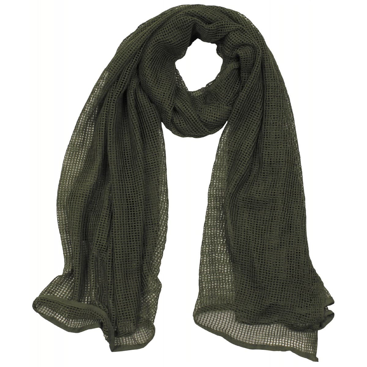 MFH Mesh Scarf (Color: Flecktarn)
