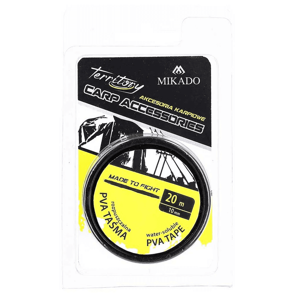 Mikado PVA - Tape 10mm/20m (38u)