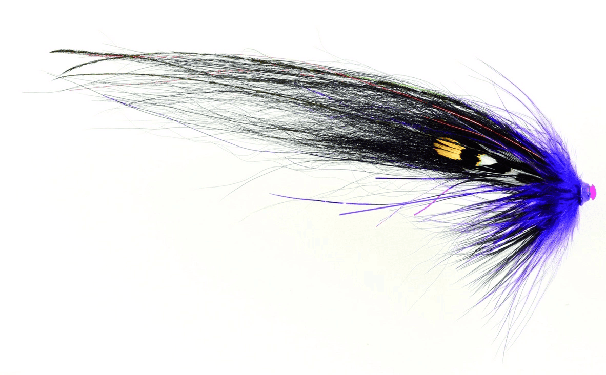 Frödin TTT No Body Series Mikkeli Blue (Length: 3cm)