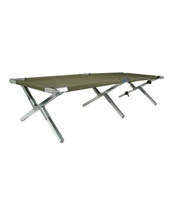 Mil-Tec Cot Gen.2 Us Type Aluminium 210x65cm - Olive