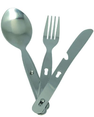 Mil-Tec Camping Bestick