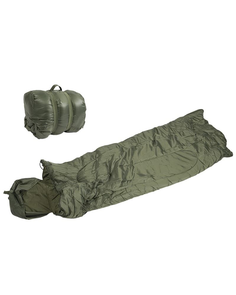 Mil-Tec Sleeping Bag Pilot - OD