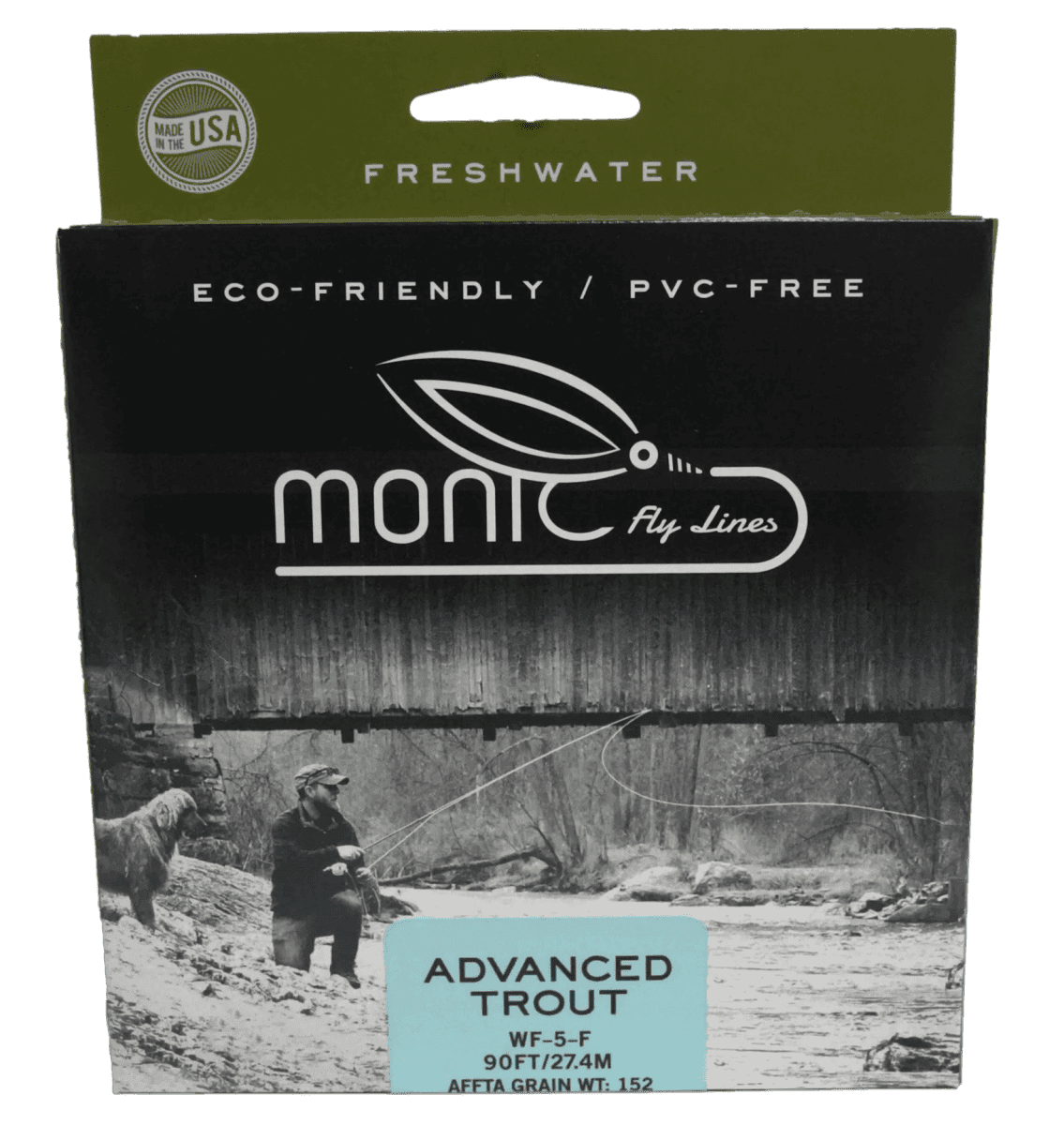Monic Advanced Trout WF4 Flyt