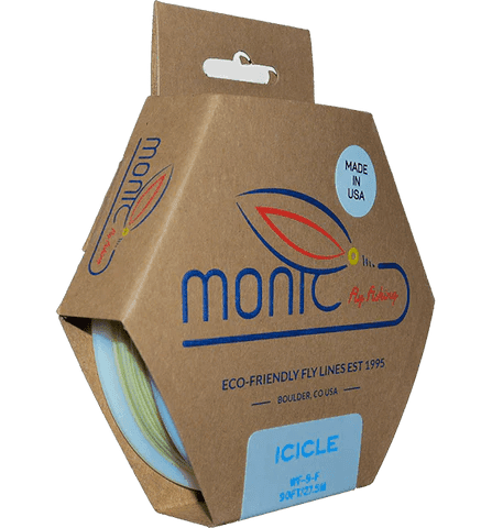 Monic Icicle WF8 Flyt