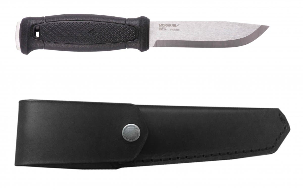 Morakniv Garberg S - Leather Sheath