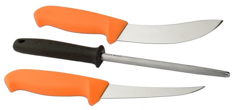 Morakniv Jaktset 3000 Orange