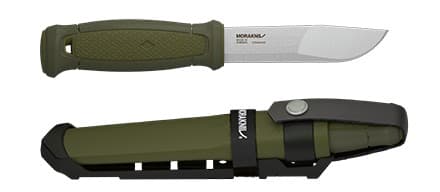 Morakniv Kansbol with Multi-Mount - Green