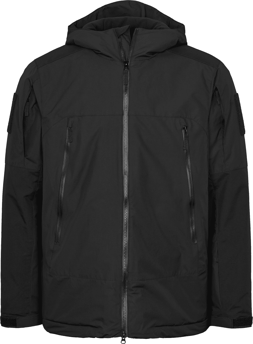 5.11 Tactical Bastion Jacket (Color: Black, Size: Small)