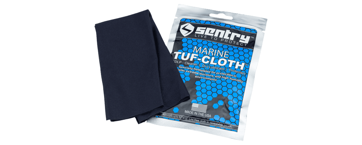 Sentry Marine Tuf-Cloth - Rust Protection Cloth