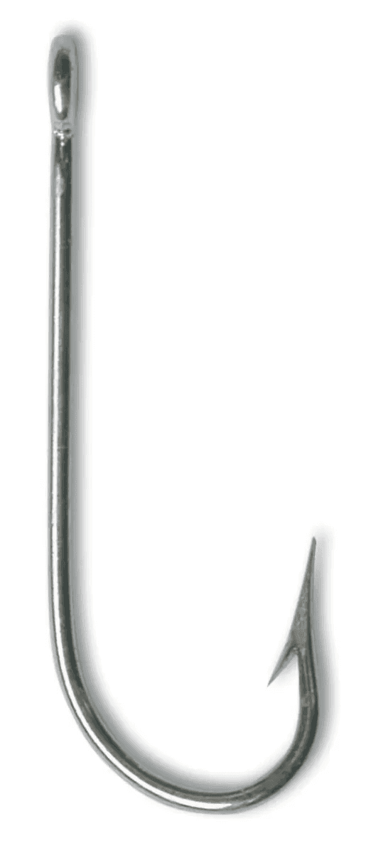 Mustad Metkrok Best Kirby (Size: 2/0 - 10 Pcs)