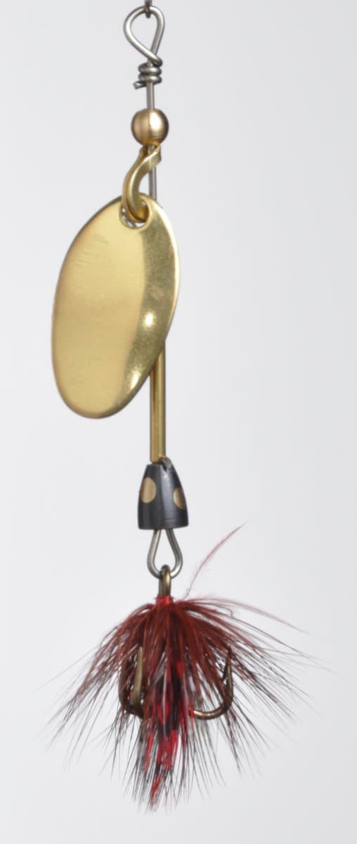 Myran Spinner Lilla My 1,5g (Color: Copper)