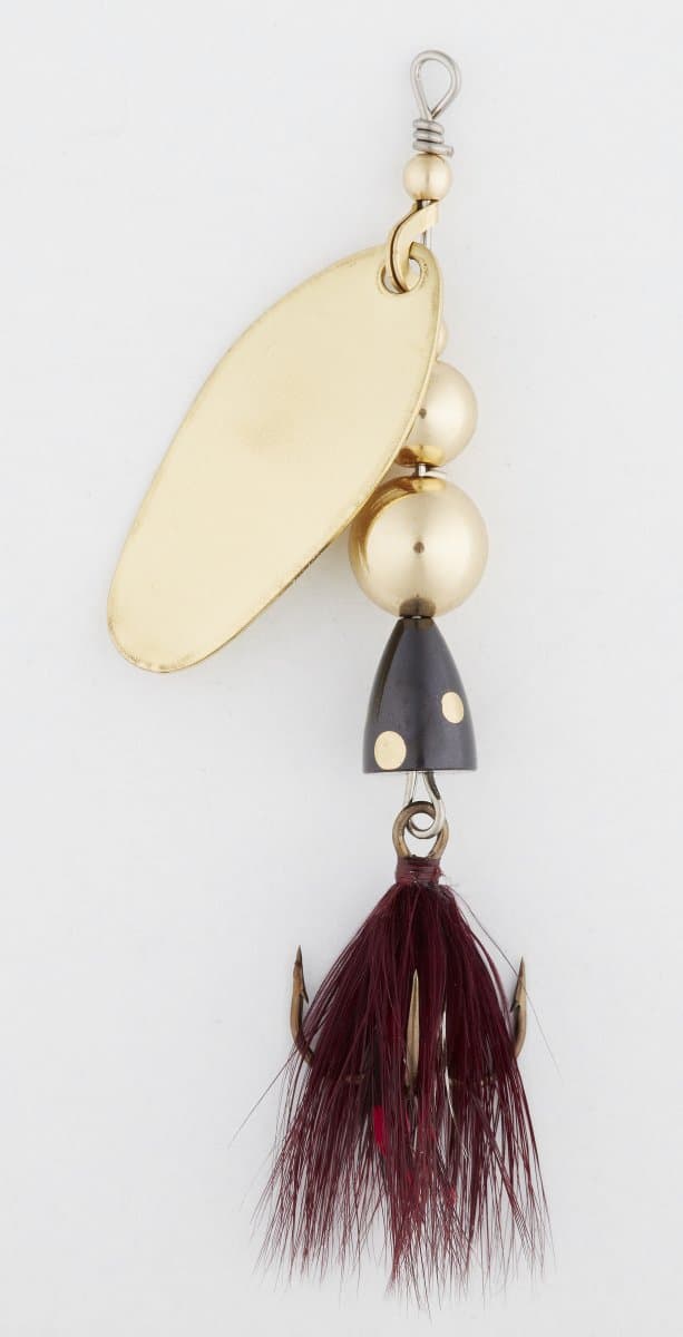 Myran Spinner Mira (Color: Gold, Weight: 5g)