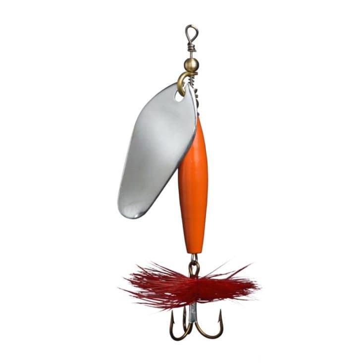 Myran Spinner Myrspinner 12g (Color: Silver)