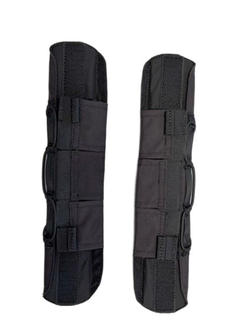 Snigel Shoulder Pads 1.0 (Color: FM Grey)