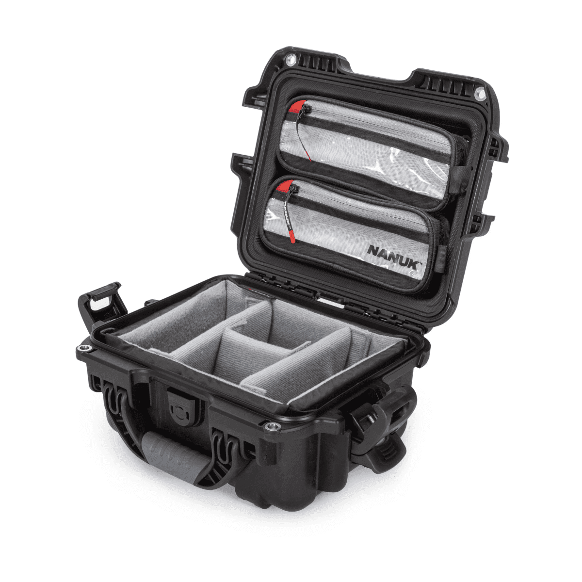 Nanuk 905 Padded Divider + Lid Organizer 6.3L
