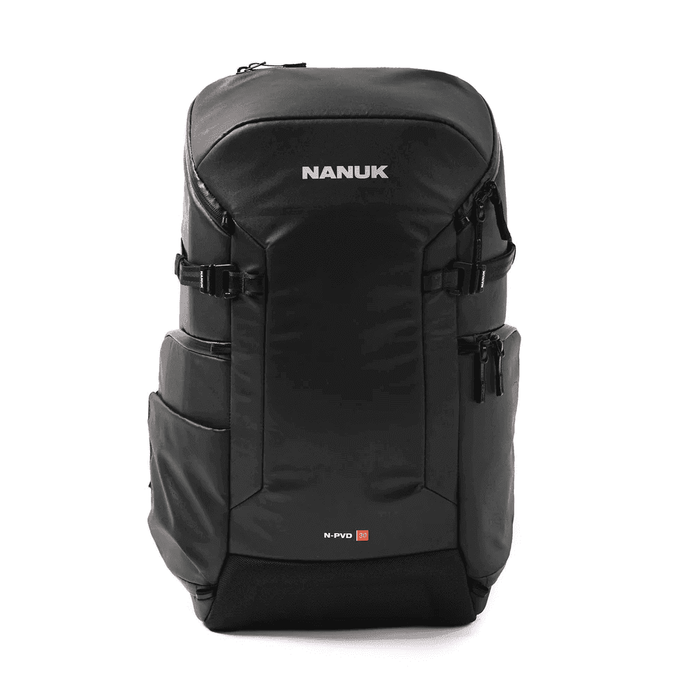 Nanuk N-PVD Backpack 30L (Color: Black)