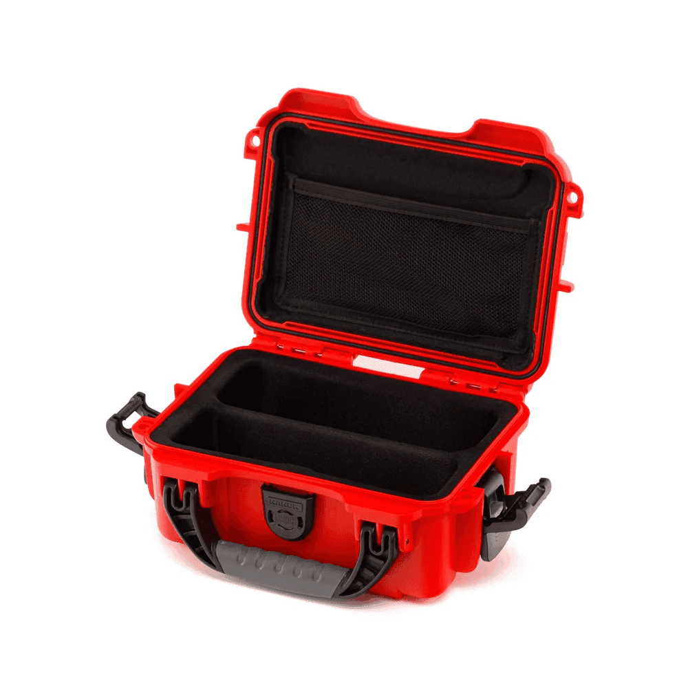 Nanuk 903 First Aid Case - EVA molded Base and Lid