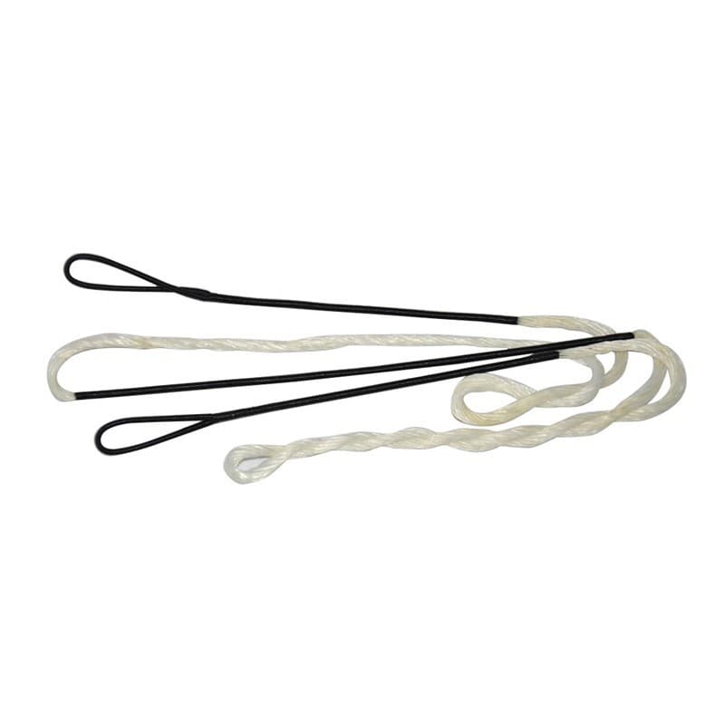 Shocq Bow String B50 Recurve - White (Bow Length: 66")