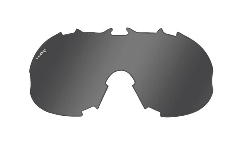 Wileyx NERVE Extra Lens (Color: Clear)