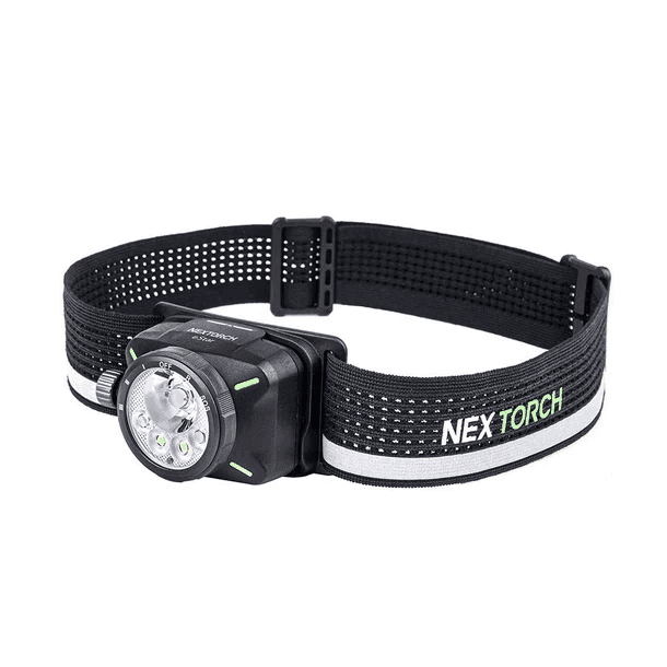 Nextorch Headlamp eSTAR - 1300LM IP67