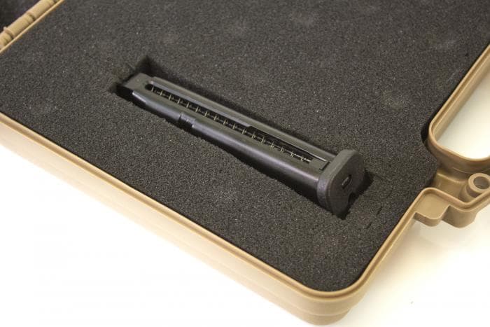 Nuprol Small Hard Case PnP Foam