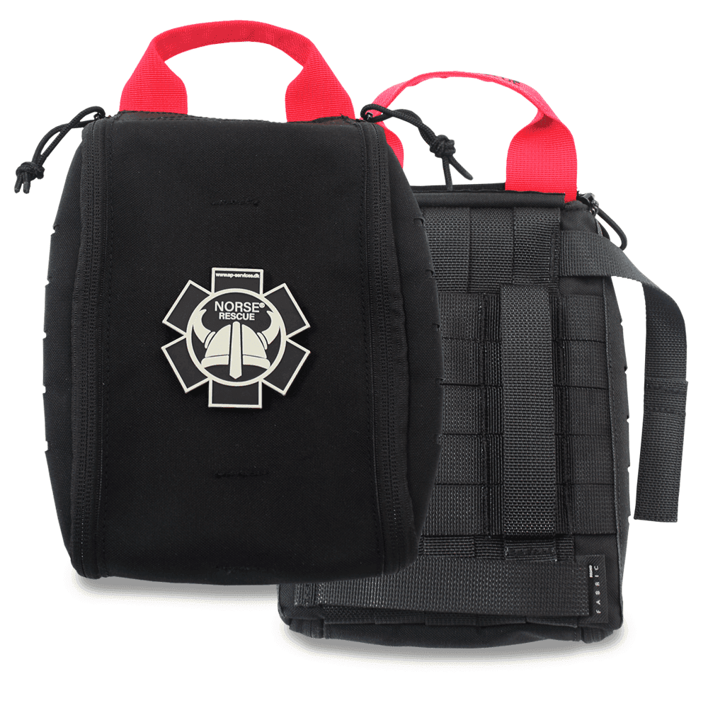 Norse Rescue IFAK (Color: Black)