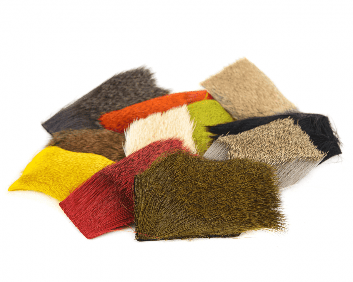 Nature's Spirit All Purpose Deer Hair (Color: Natural Mule Dee)