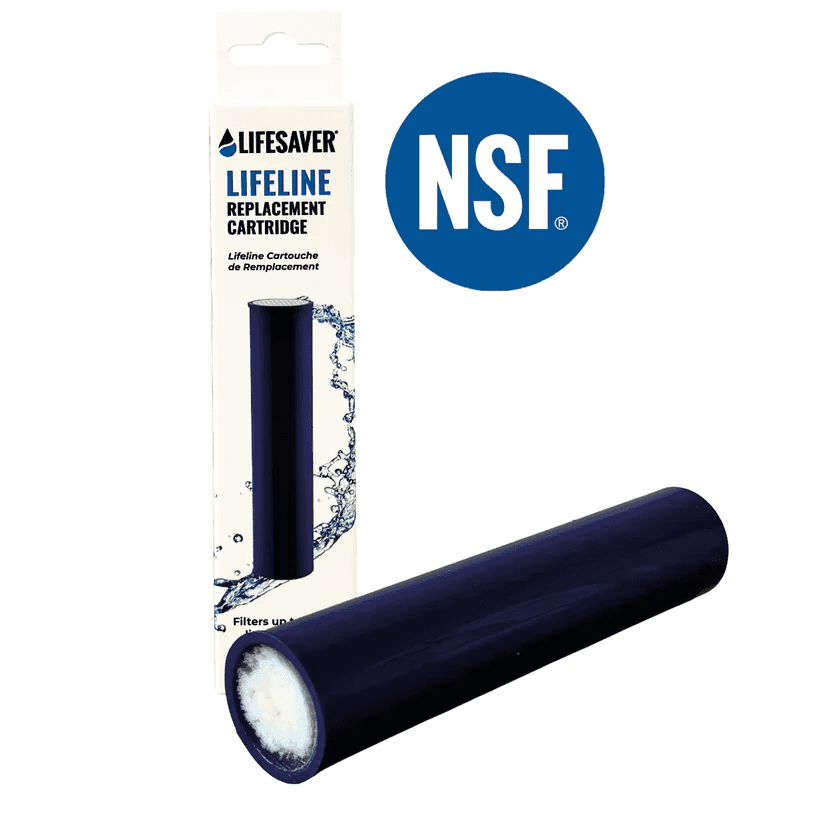 LifeSaver Lifeline - Replacement Filter Cartridge