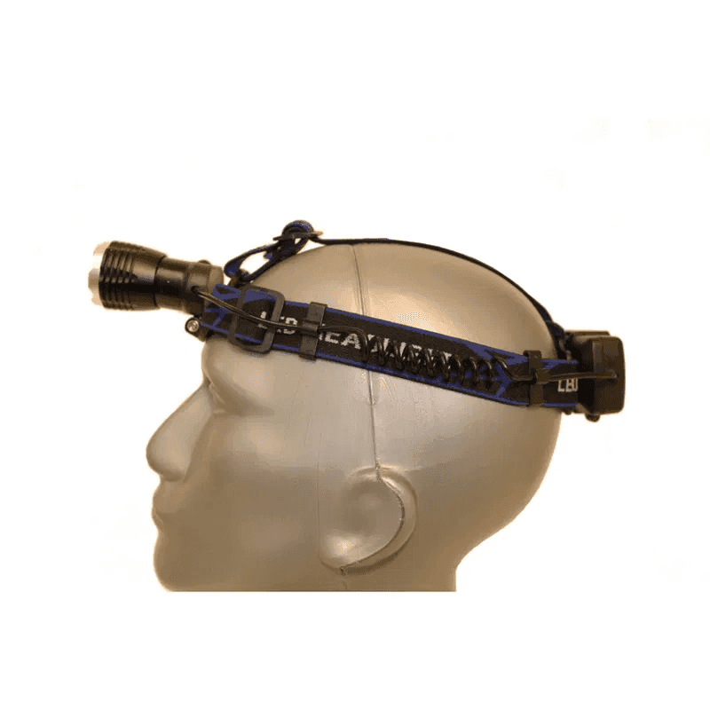 Proelia Headlight Zoom T6 - 1800LM
