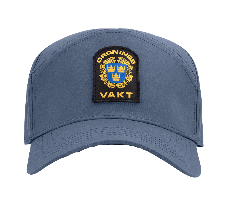 Texstar OA02 Cap Ordningsvakt (Size: 54/56)
