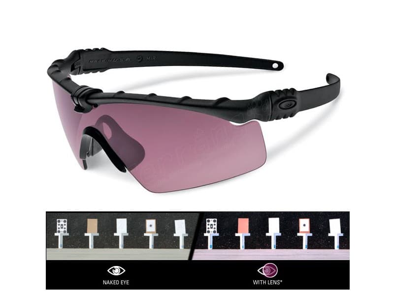 Oakley SI M-Frame 3.0 Mtte Blk w/Prizm TR22