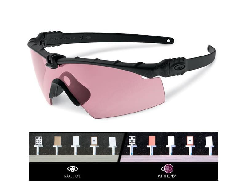 Oakley SI M-Frame 3.0 Mtte Blk w/Prizm TR45