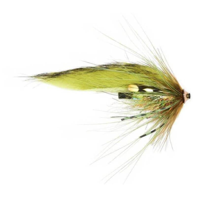 Frödin Olive Z Spey (Length: 6cm)
