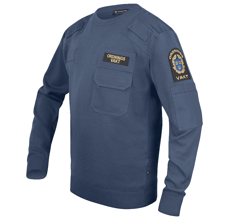 Texstar ON01 Ordningsvakt Natotröja (Size: 2XL)