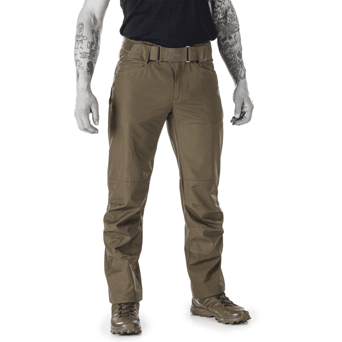 UF PRO P-40 Urban Gen.2 Tactical Pants (Color: Black, Size: W34/L34)