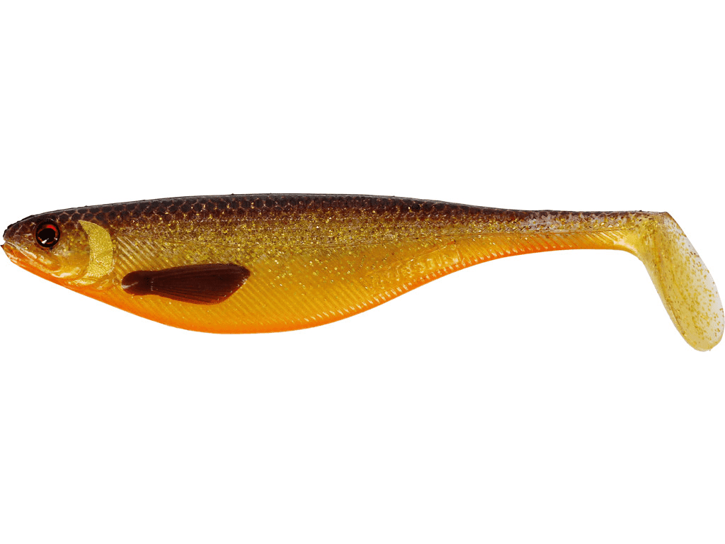 Westin ShadTeez 9cm 7g 3-pack (Color: Lively Roach)