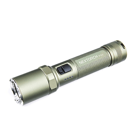Nextorch P80 - 1600LM IPX7 Green