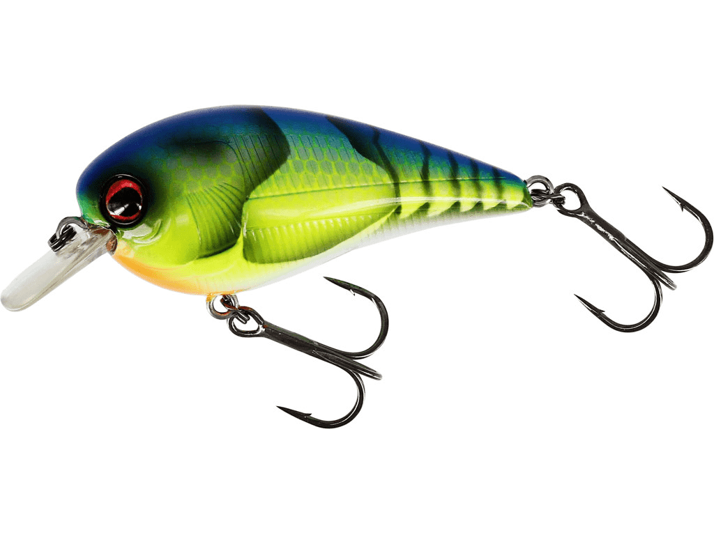 Westin BassBite 1.5 Squarebill 6 cm / 13 g (Color: Firetiger)