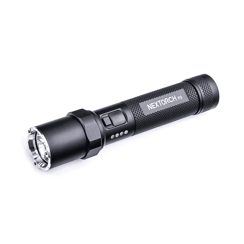 Nextorch P8 - 2600LM IPX7