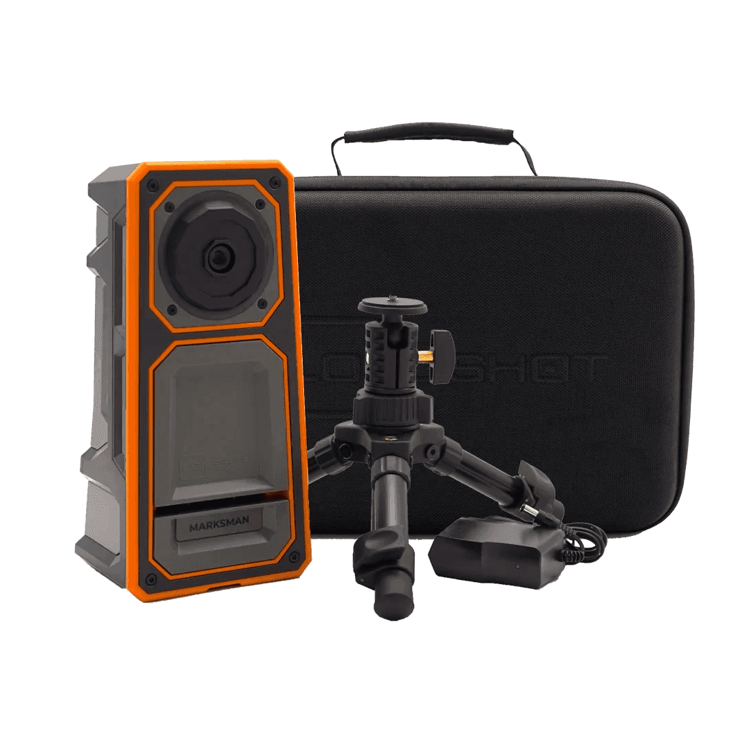 Longshot Marksman 300 yard UHDTtarget Camera