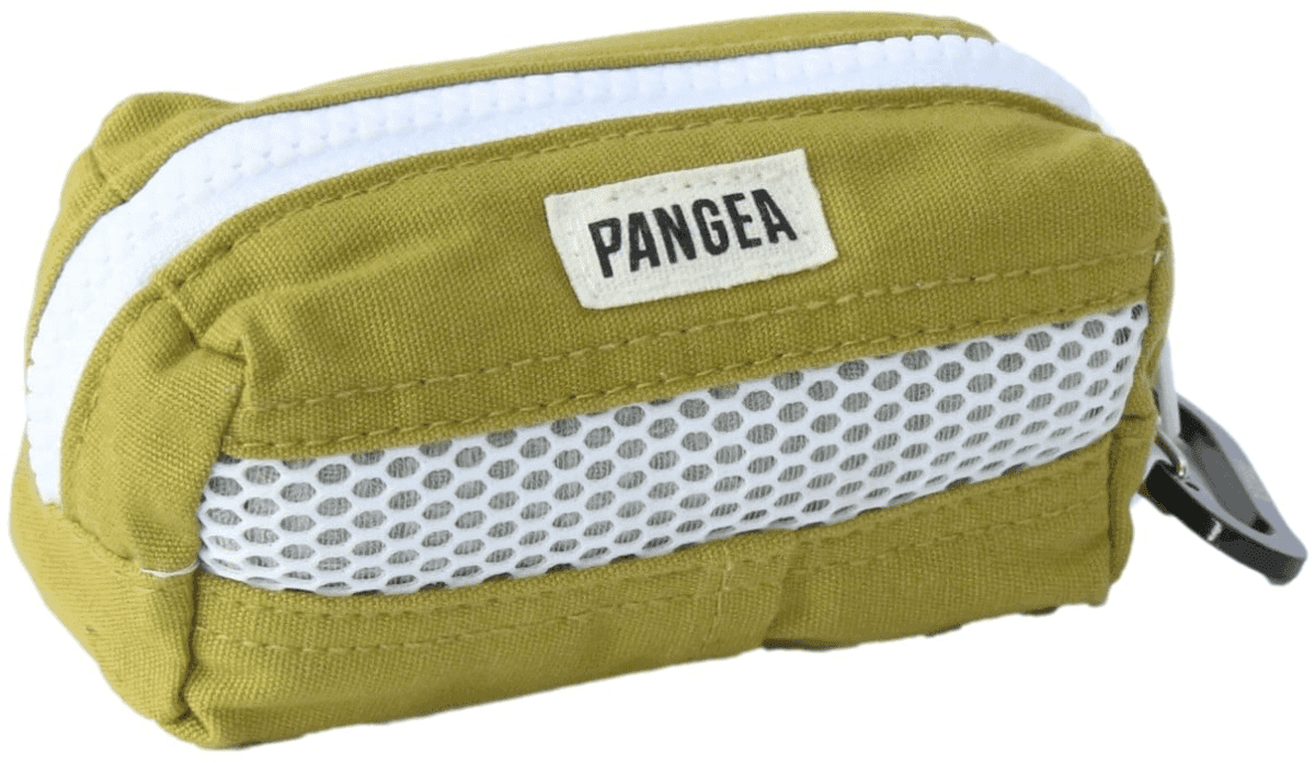 Pangea Eco Towel 2.0 - Pocket 60x40cm (Color: Black)