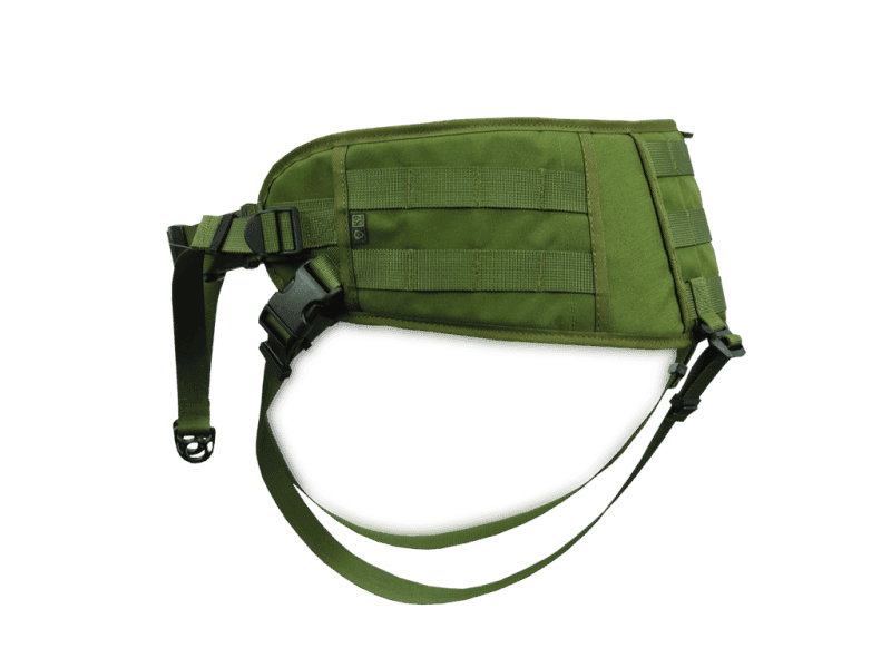 K9 Thorn Tactical Trekking Belt (Size: Large, Color: Coyote)