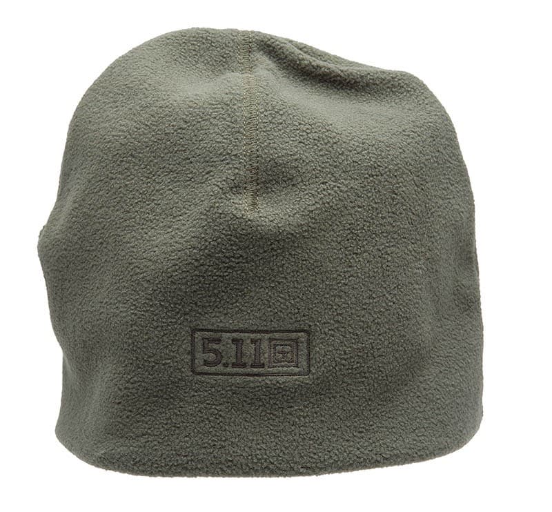 5.11 Tactical Patrol Watch Fleece Cap (Color: Coyote, Size: S/M)