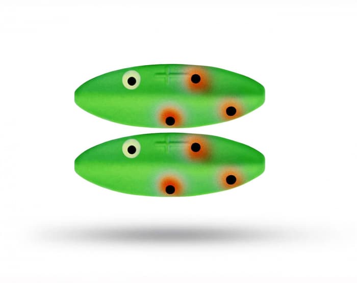 Westin Præsten UL 4,5g (Color: Green Clown)