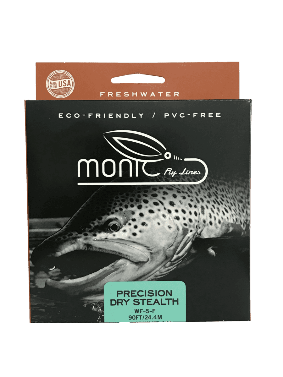Monic Precision Dry Stealth WF6 Flyt