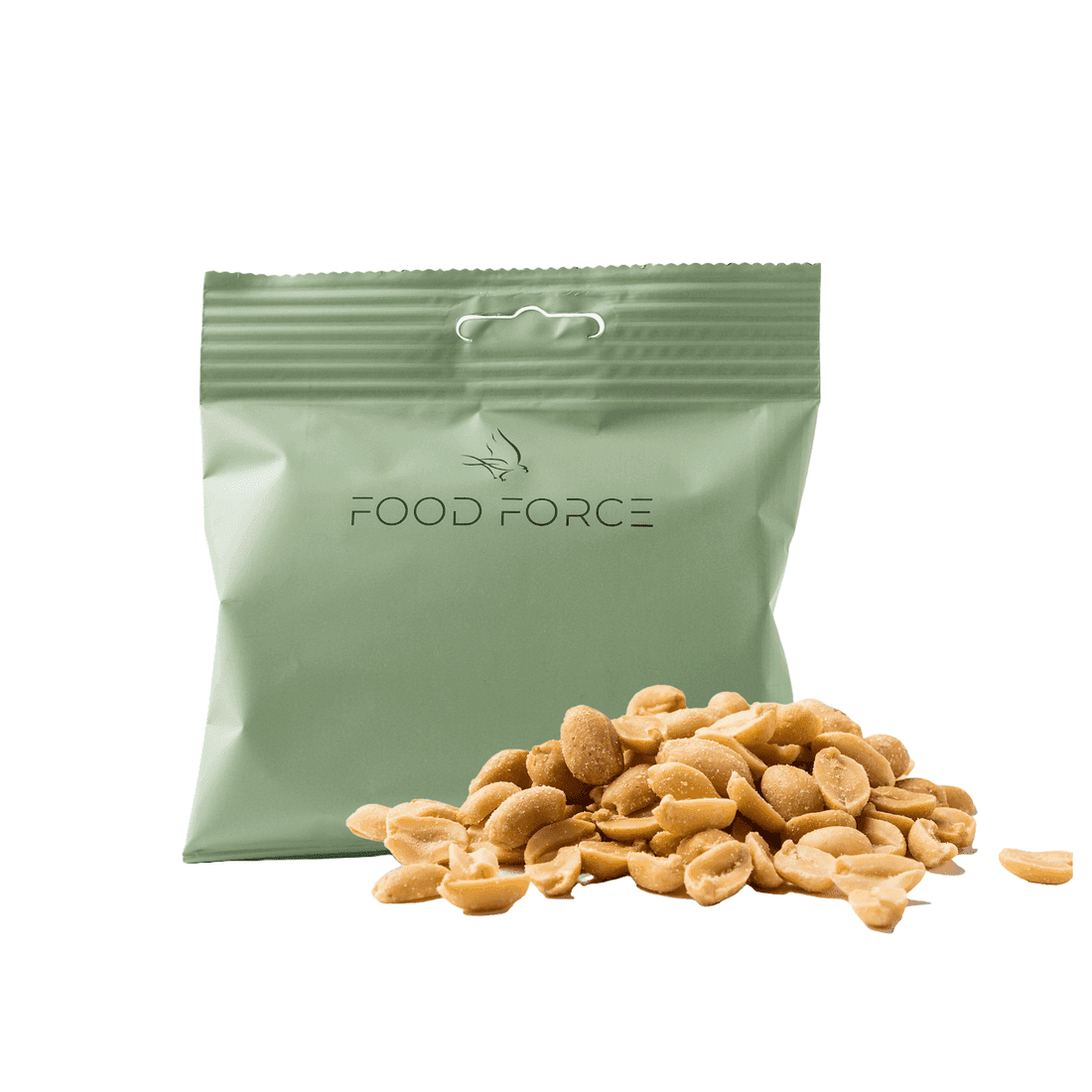 Food Force Roasted and salted peanuts 50g