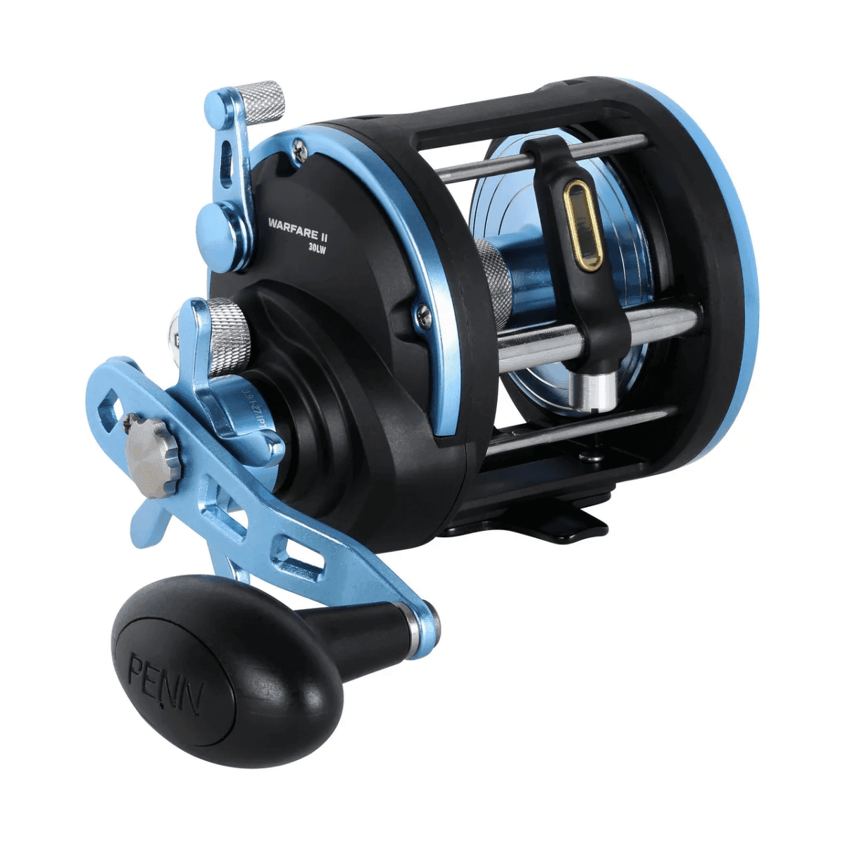 PENN Seafishing Reel Warfare II Level Wind Right Hand (Model: WARII20LW)