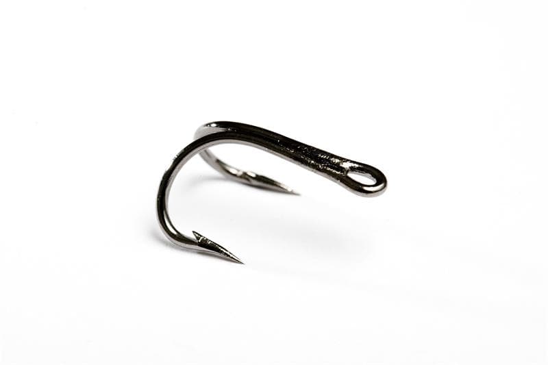Partridge Double Tubehook 10 Pack (Size: 10)