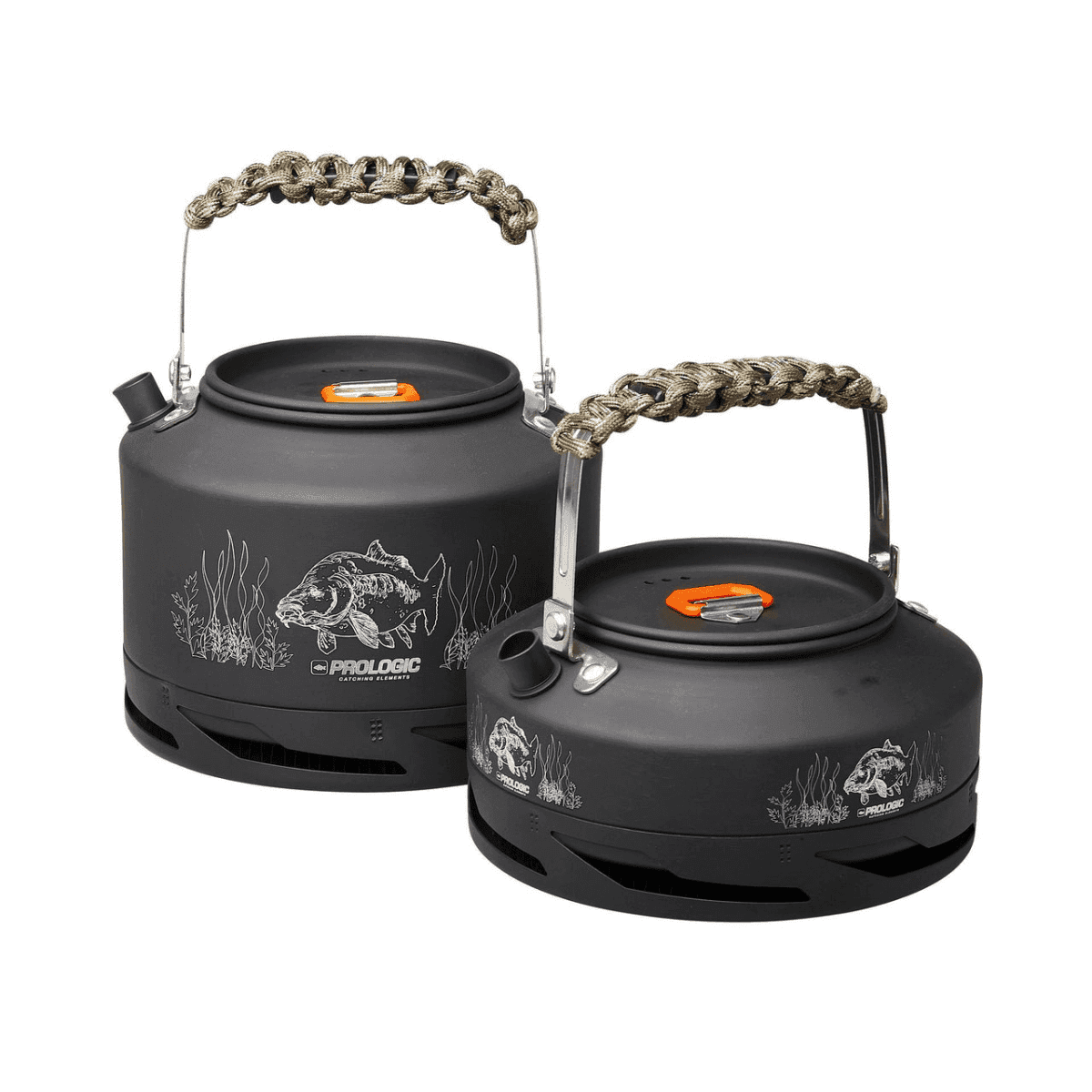 Prologic Blackfire 4 Cup Kettle 1,5L