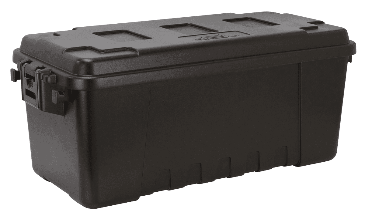 Plano Sportsman Trunk - Medium (Color: Charcoal)